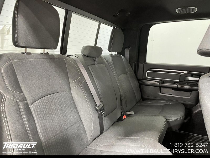 Ram 2500 Big Horn 2022