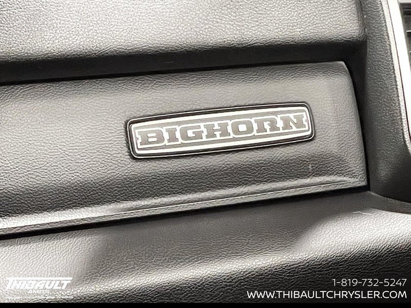 Ram 2500 Big Horn 2022