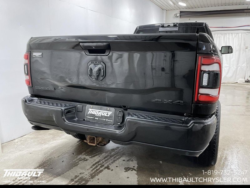 Ram 2500 Big Horn 2022