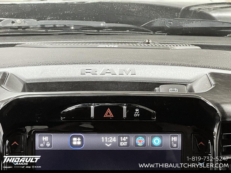 Ram 2500 Big Horn 2022