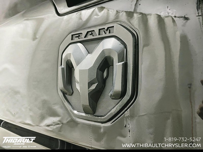 Ram 2500 Big Horn 2022