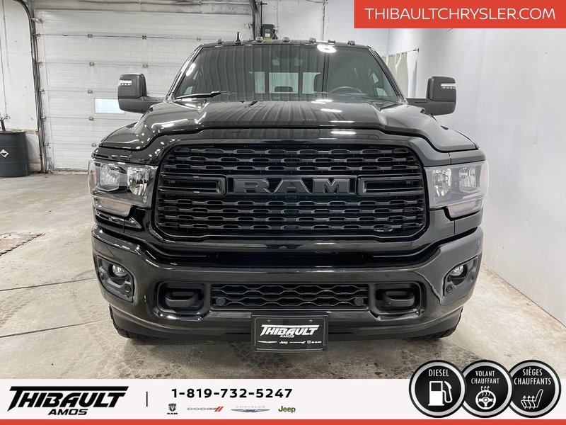 2023 Ram 2500 Big Horn