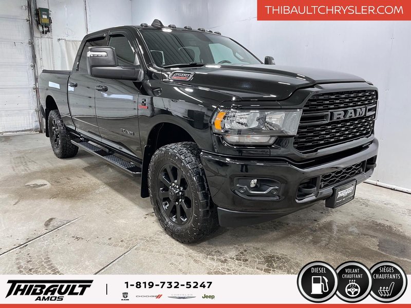 2023 Ram 2500 Big Horn