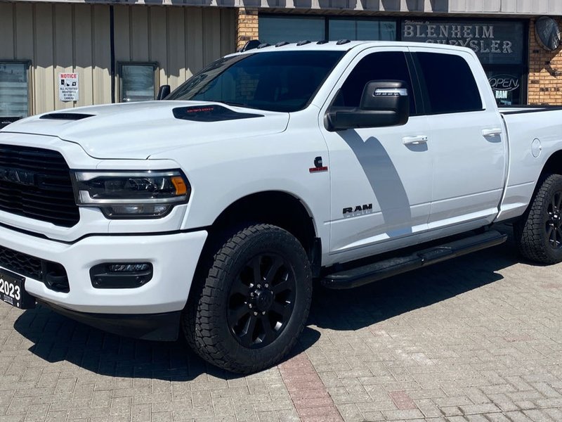 2023 Ram 2500 Laramie