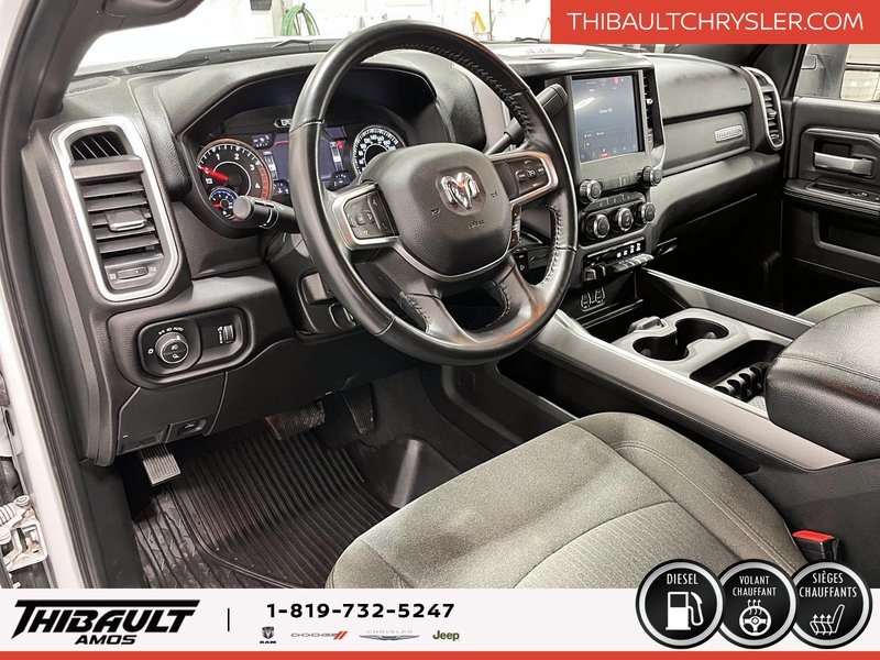 Ram 2500 Big Horn 2023