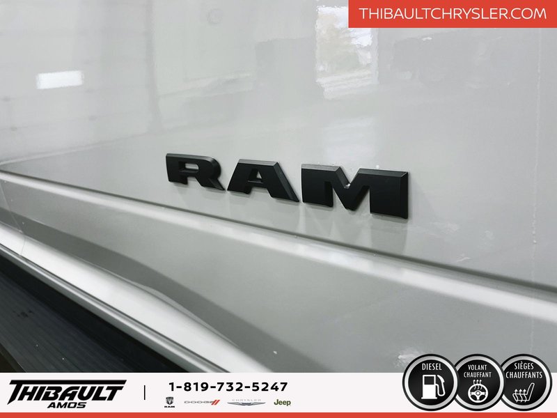 Ram 2500 Big Horn 2023