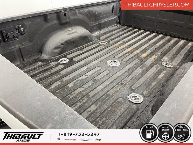 Ram 2500 Big Horn 2023