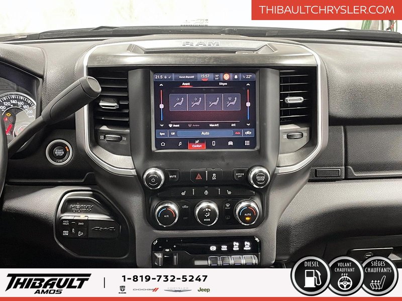 Ram 2500 Big Horn 2023