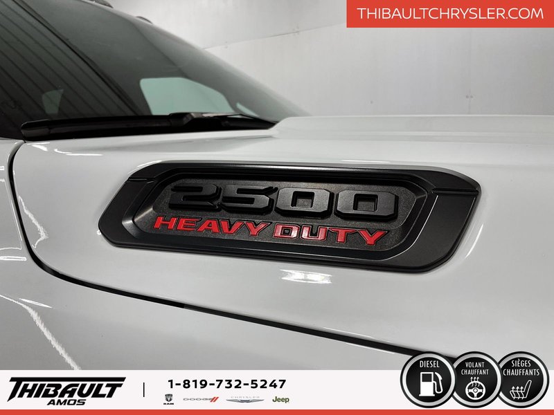 Ram 2500 Big Horn 2023