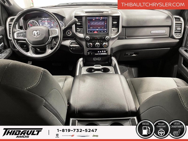 Ram 2500 Big Horn 2023