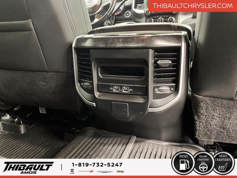 Ram 2500 Big Horn 2023