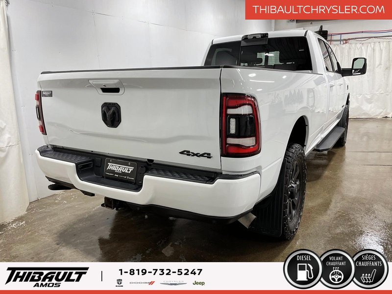 Ram 2500 Big Horn 2023