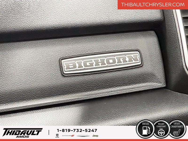 Ram 2500 Big Horn 2023