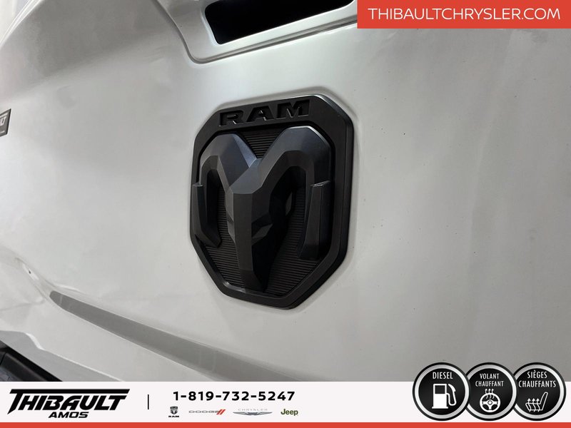 Ram 2500 Big Horn 2023