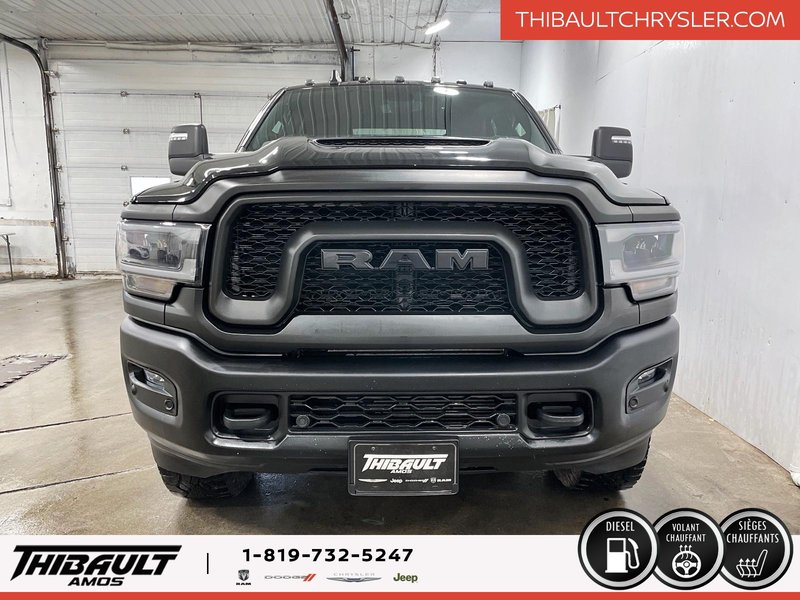 Ram 2500 Rebel 2023