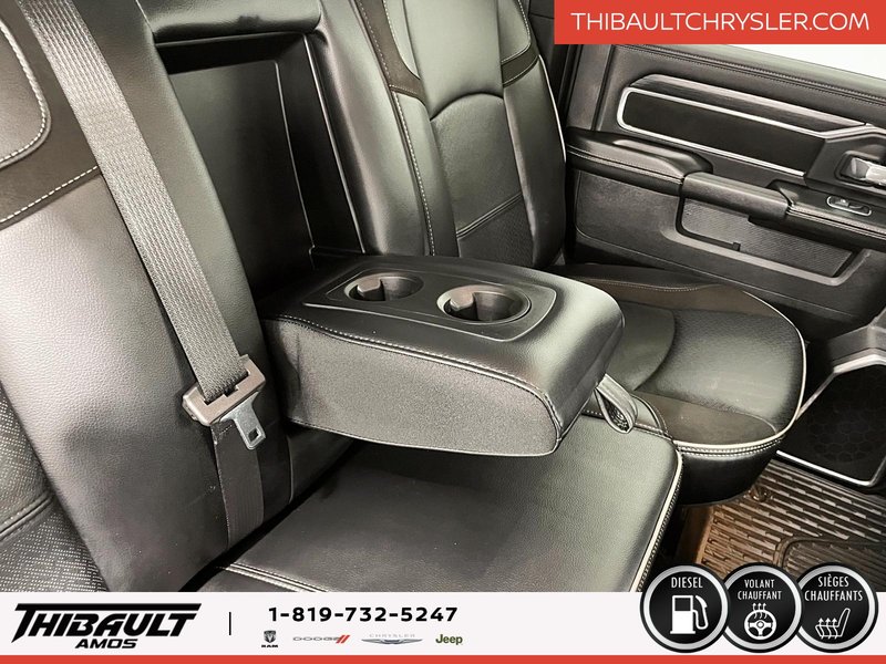 Ram 2500 Laramie 2023