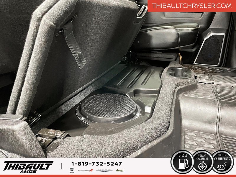 Ram 2500 Laramie 2023