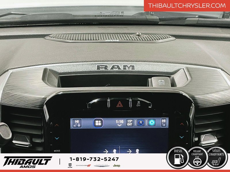 Ram 2500 Laramie 2023