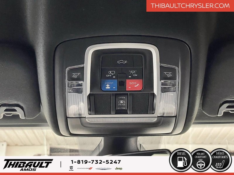 Ram 2500 Laramie 2023