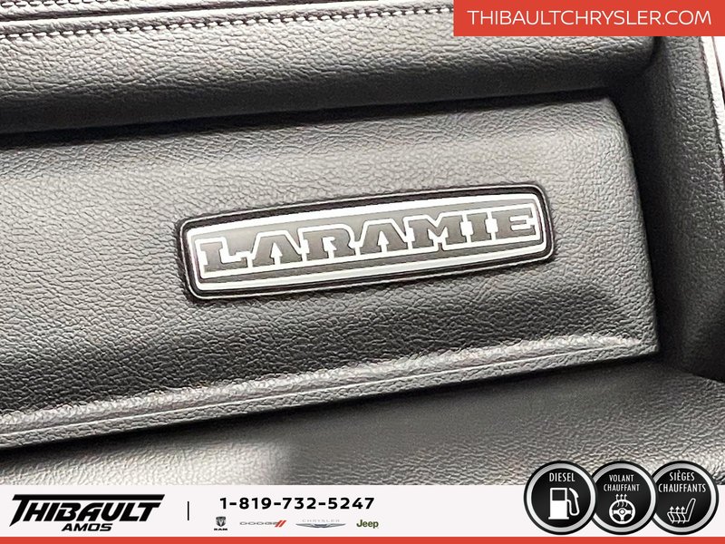 Ram 2500 Laramie 2023