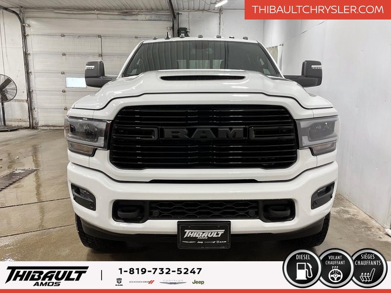 Ram 2500 Laramie 2023