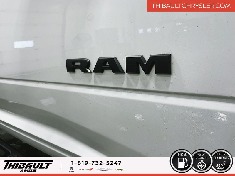 Ram 2500 Laramie 2023