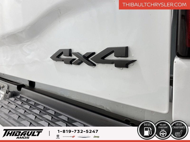 Ram 2500 Laramie 2023