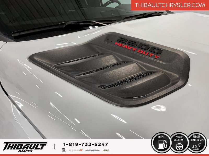 Ram 2500 Laramie 2023