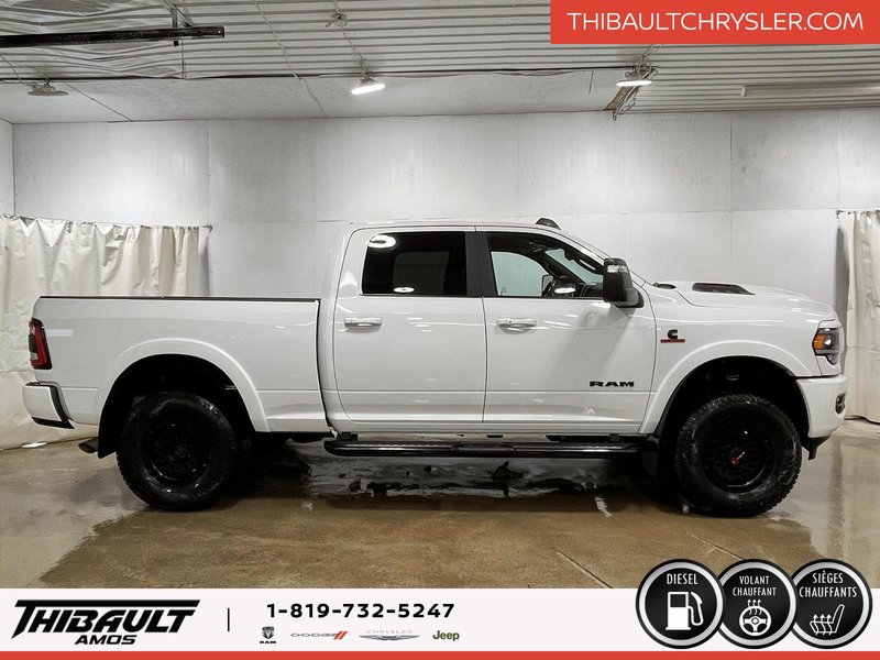 Ram 2500 Laramie 2023