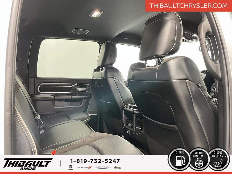 Ram 2500 Laramie 2023