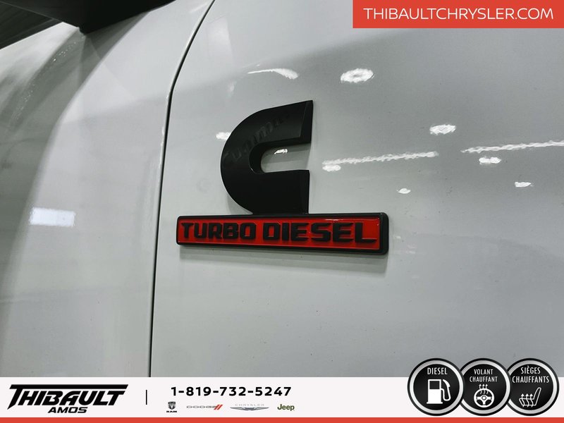 Ram 2500 Laramie 2023