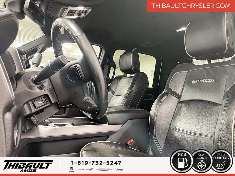 Ram 2500 Laramie 2023