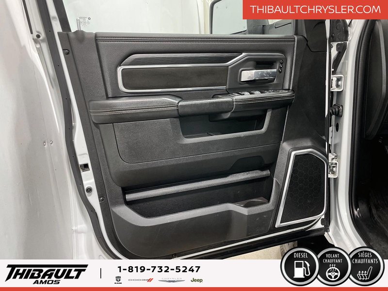 Ram 2500 Laramie 2023