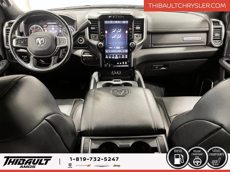 Ram 2500 Laramie 2023