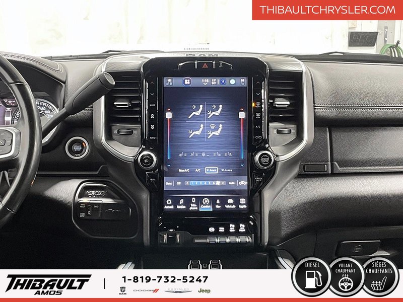 Ram 2500 Laramie 2023