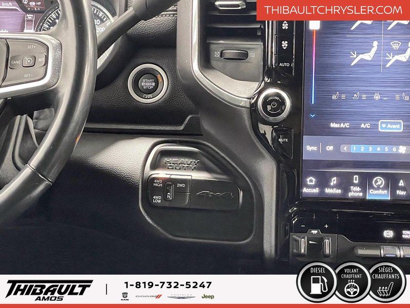 Ram 2500 Laramie 2023