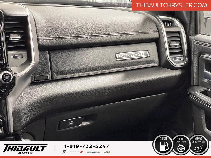 Ram 2500 Laramie 2023