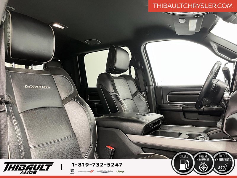 Ram 2500 Laramie 2023