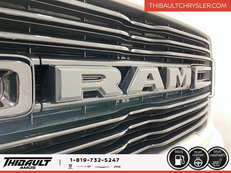 Ram 2500 Laramie 2023