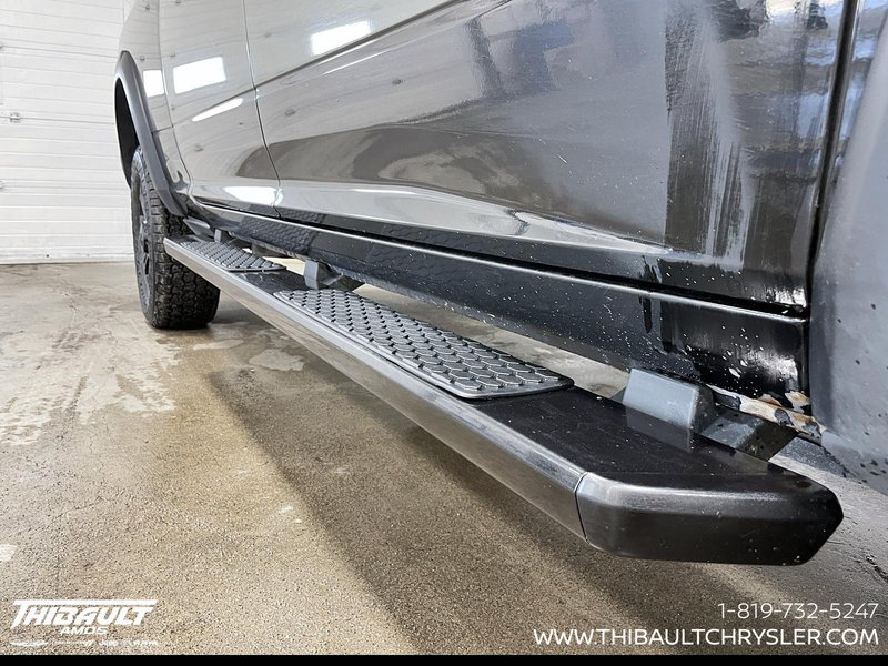Ram 2500 Rebel 2023