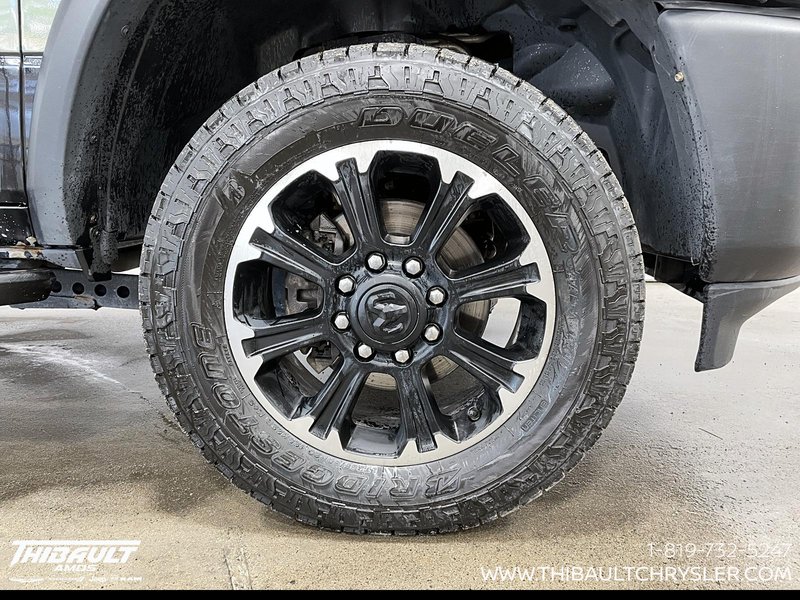 Ram 2500 Rebel 2023