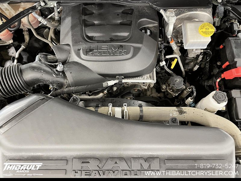 Ram 2500 Rebel 2023