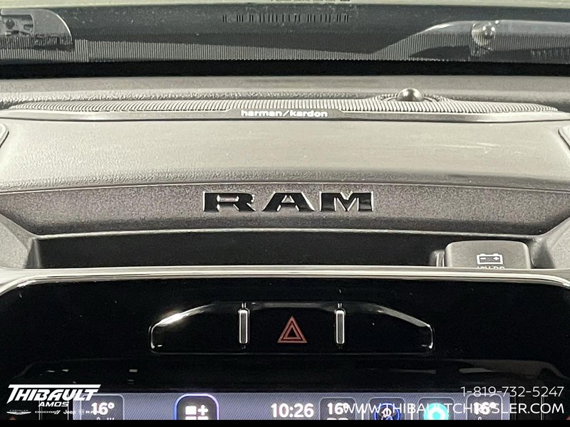 Ram 2500 Rebel 2023