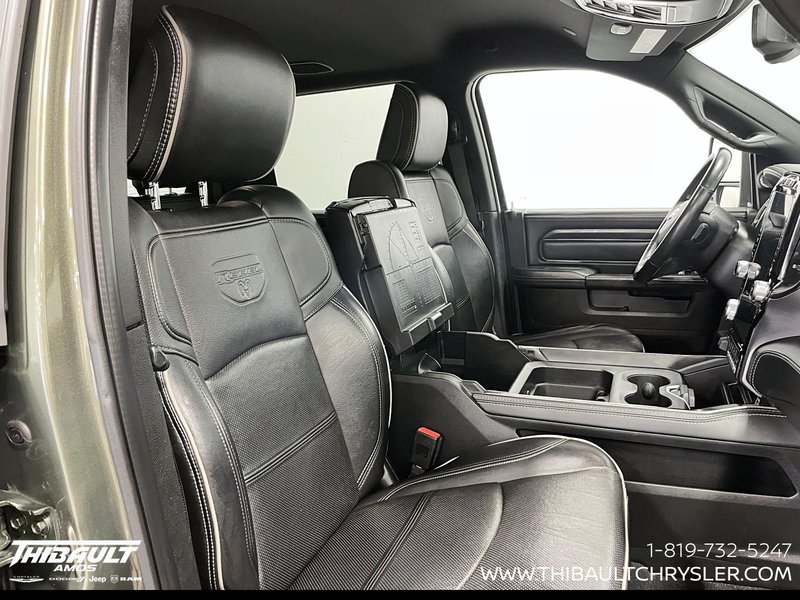 Ram 2500 Rebel 2023