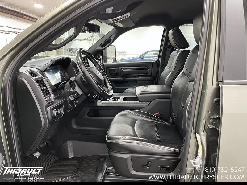 Ram 2500 Rebel 2023