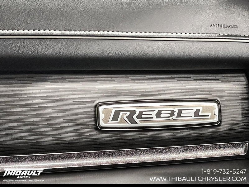 Ram 2500 Rebel 2023
