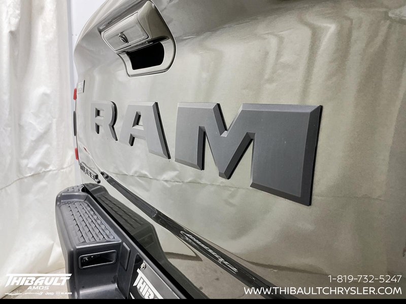 Ram 2500 Rebel 2023