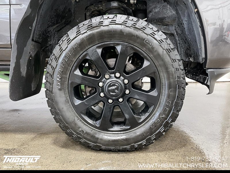 Ram 2500 Big Horn 2023