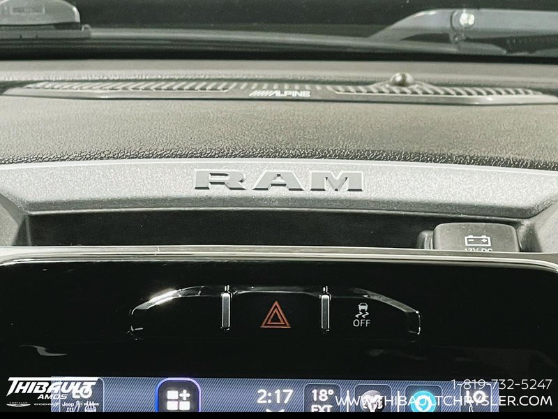 Ram 2500 Big Horn 2023