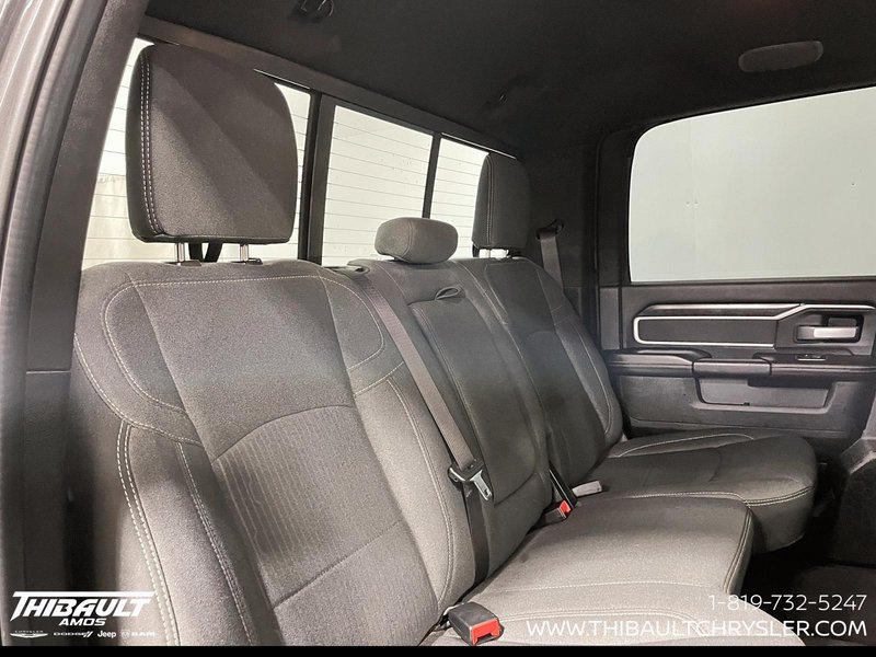 Ram 2500 Big Horn 2023